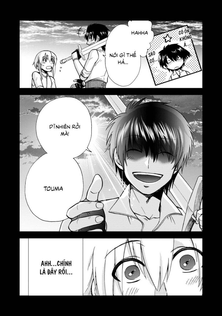 Dị Giới Triệu Hồi Lần Thứ Hai Chapter 32 - 4