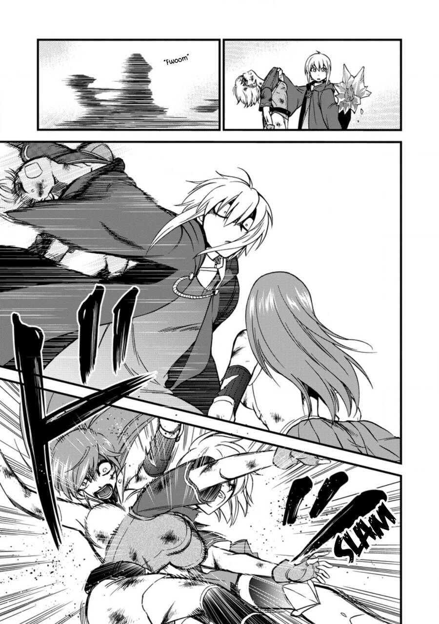 Dị Giới Triệu Hồi Lần Thứ Hai Chapter 32 - 10