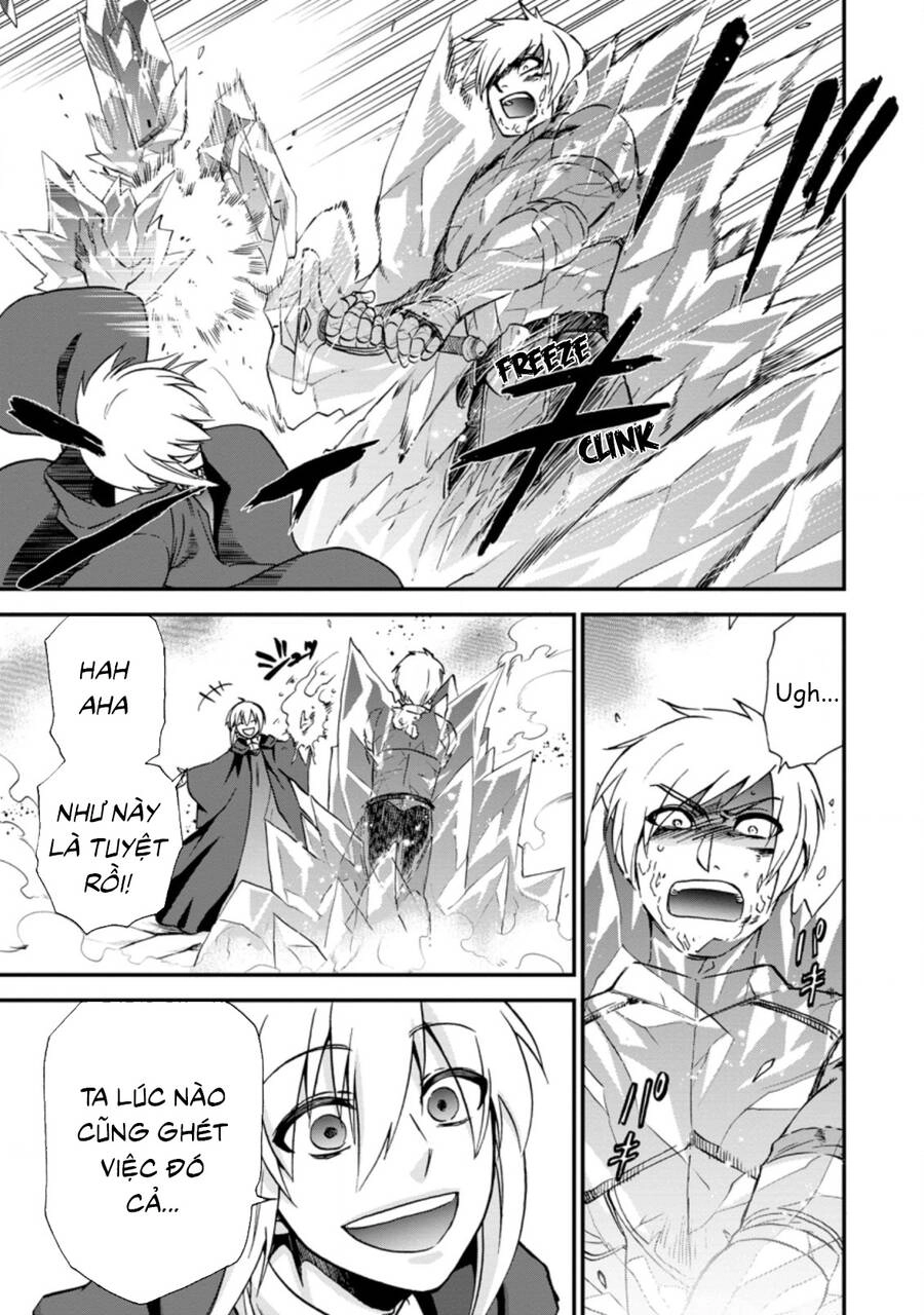 Dị Giới Triệu Hồi Lần Thứ Hai Chapter 32 - 12