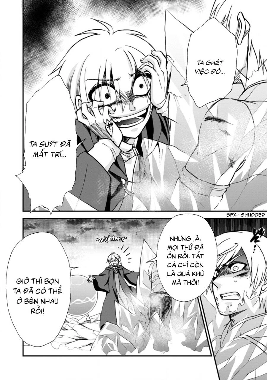 Dị Giới Triệu Hồi Lần Thứ Hai Chapter 32.5 - 2