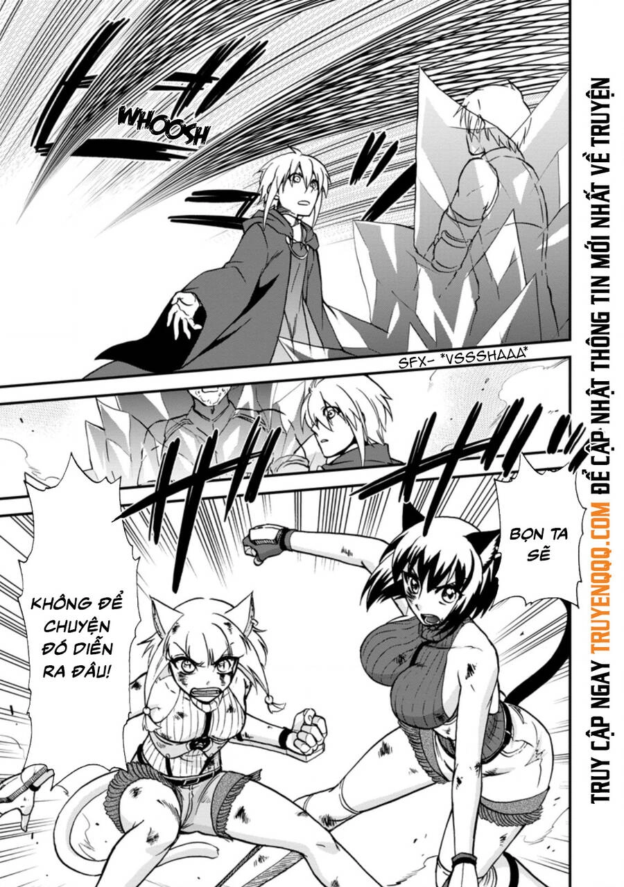 Dị Giới Triệu Hồi Lần Thứ Hai Chapter 32.5 - 3