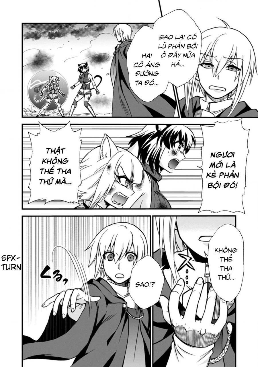 Dị Giới Triệu Hồi Lần Thứ Hai Chapter 32.5 - 4