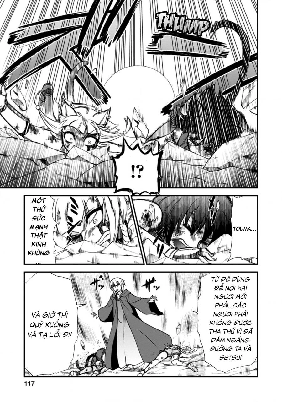 Dị Giới Triệu Hồi Lần Thứ Hai Chapter 32.5 - 5