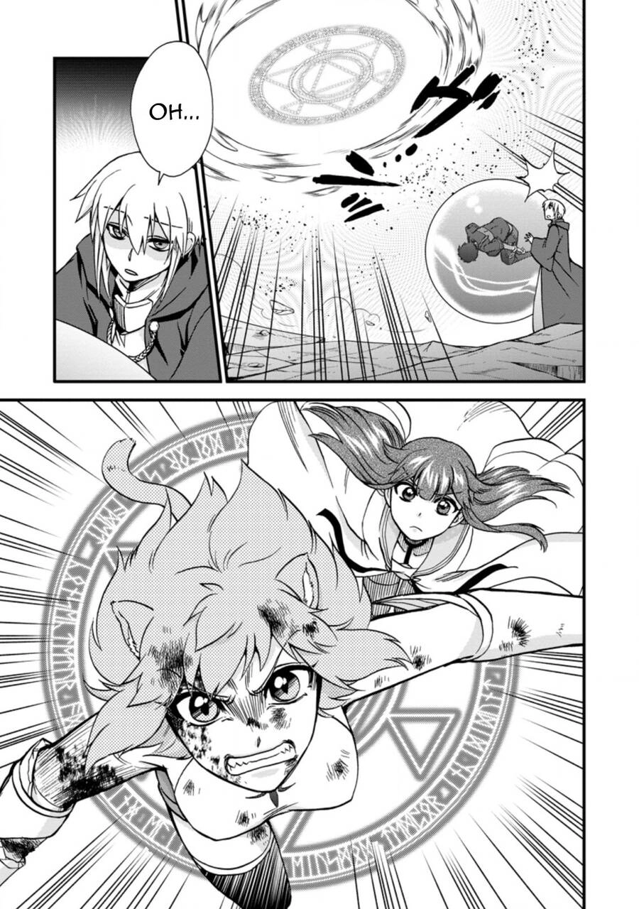 Dị Giới Triệu Hồi Lần Thứ Hai Chapter 32.5 - 7