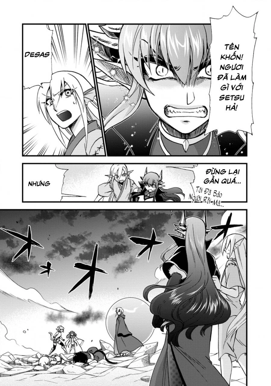 Dị Giới Triệu Hồi Lần Thứ Hai Chapter 32.5 - 11