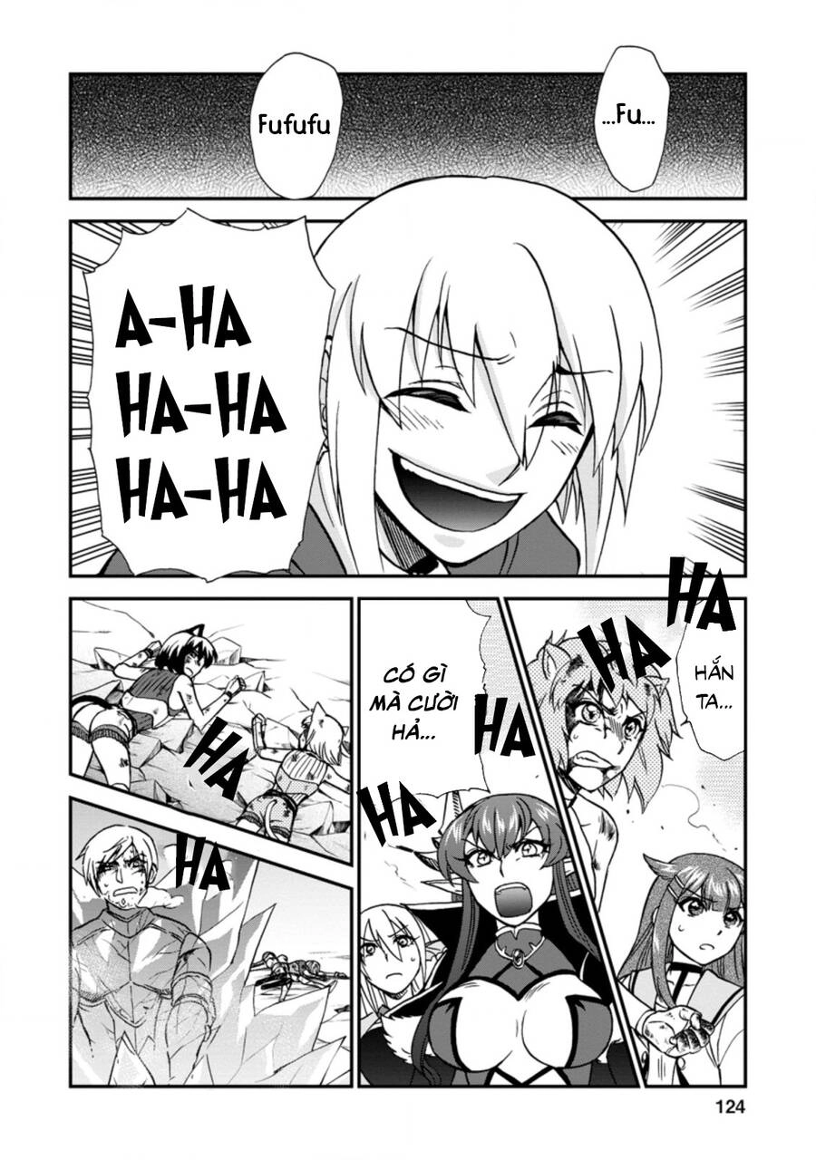 Dị Giới Triệu Hồi Lần Thứ Hai Chapter 32.5 - 12