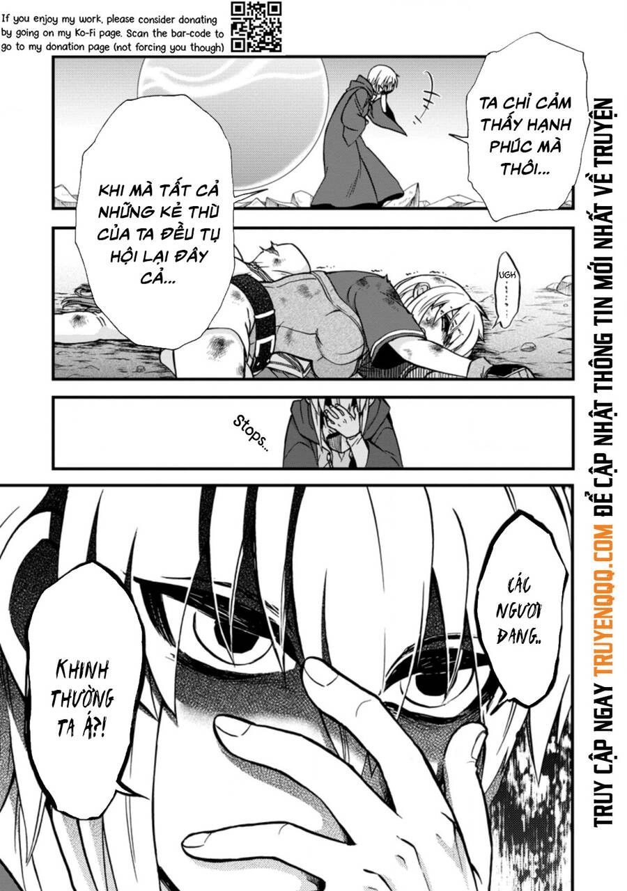 Dị Giới Triệu Hồi Lần Thứ Hai Chapter 32.5 - 13