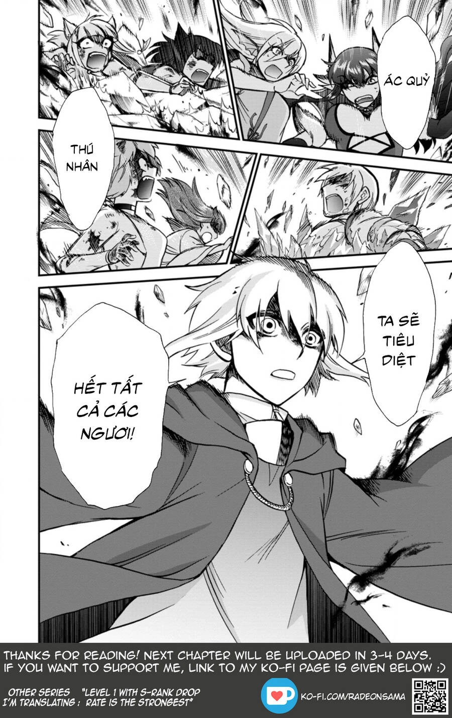 Dị Giới Triệu Hồi Lần Thứ Hai Chapter 32.5 - 16