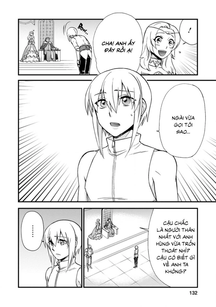 Dị Giới Triệu Hồi Lần Thứ Hai Chapter 33 - 3