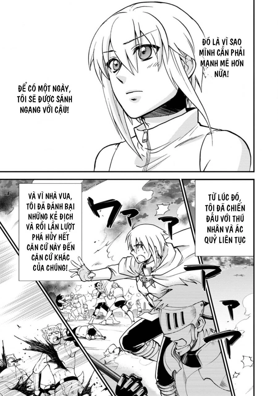 Dị Giới Triệu Hồi Lần Thứ Hai Chapter 33 - 6