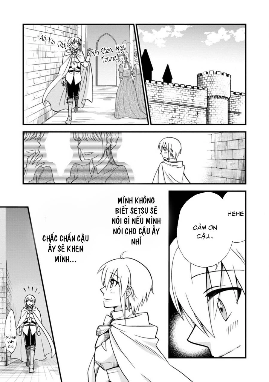 Dị Giới Triệu Hồi Lần Thứ Hai Chapter 33 - 10