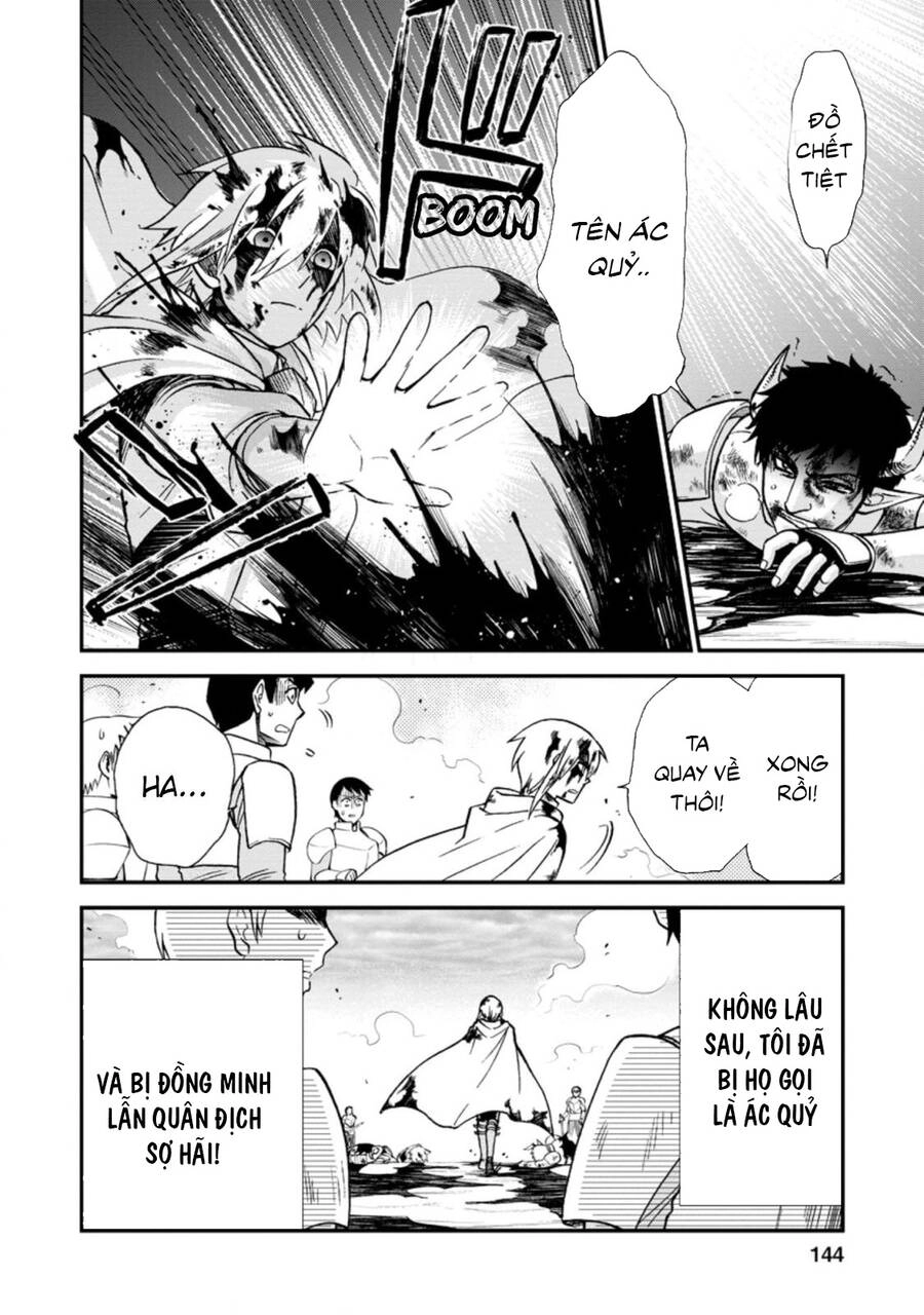 Dị Giới Triệu Hồi Lần Thứ Hai Chapter 33 - 15