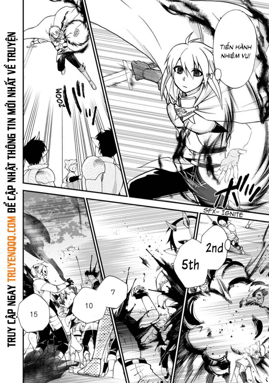 Dị Giới Triệu Hồi Lần Thứ Hai Chapter 33.5 - 2