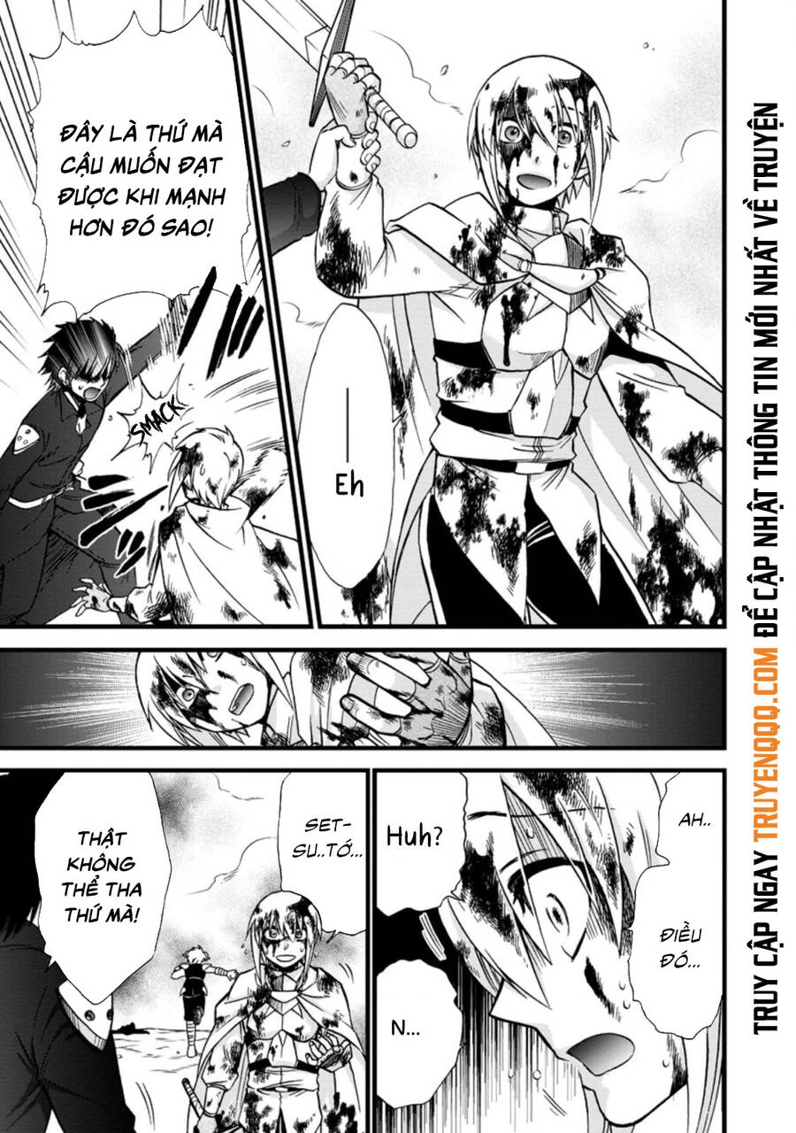 Dị Giới Triệu Hồi Lần Thứ Hai Chapter 33.5 - 5