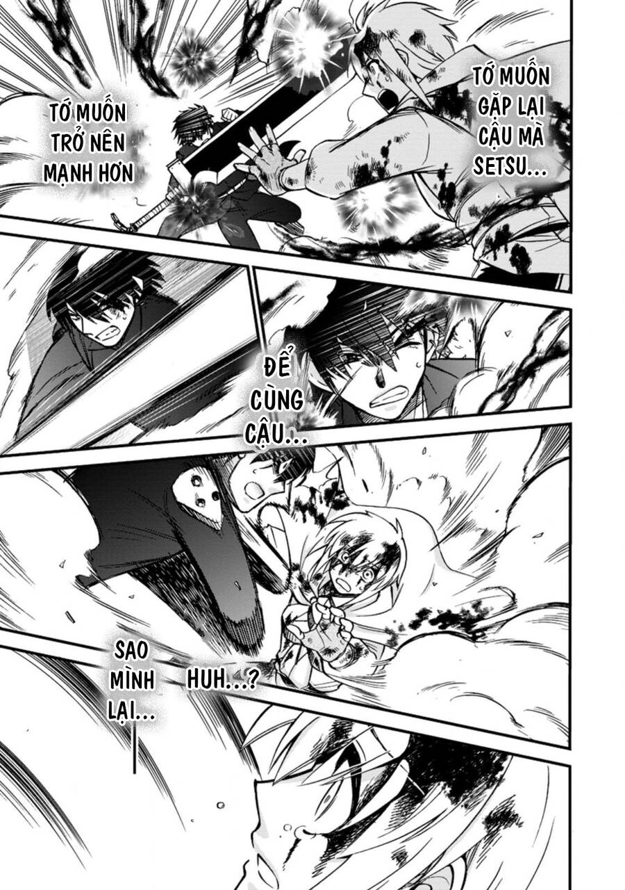 Dị Giới Triệu Hồi Lần Thứ Hai Chapter 33.5 - 7