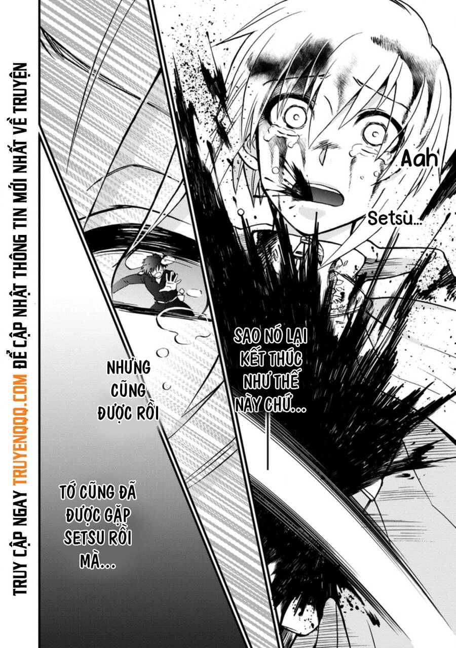 Dị Giới Triệu Hồi Lần Thứ Hai Chapter 33.5 - 8