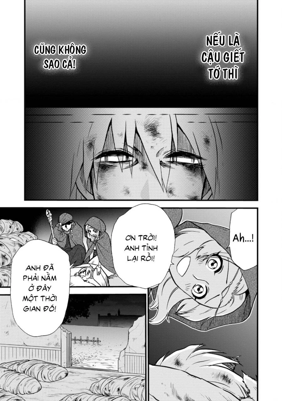 Dị Giới Triệu Hồi Lần Thứ Hai Chapter 33.5 - 9