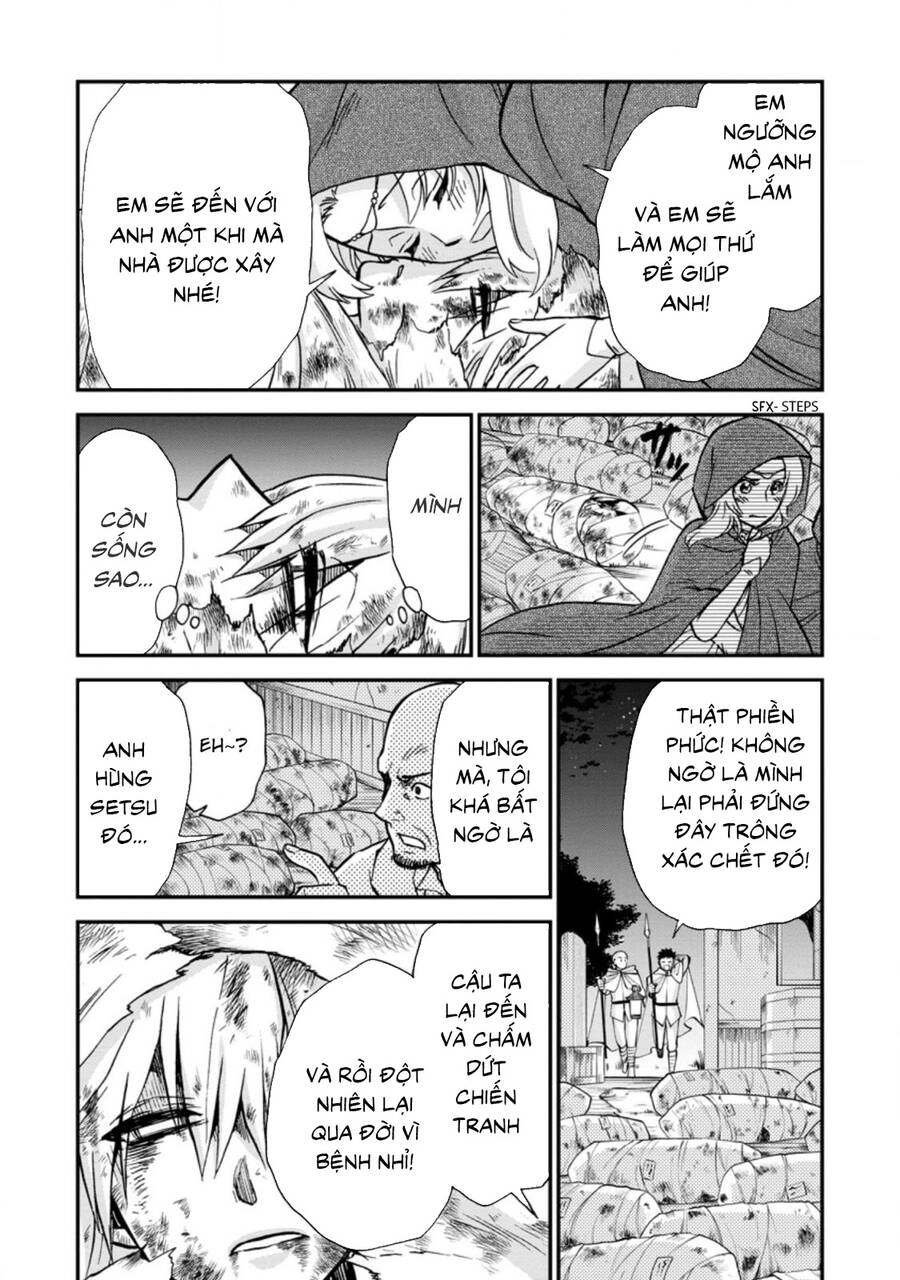 Dị Giới Triệu Hồi Lần Thứ Hai Chapter 33.5 - 10