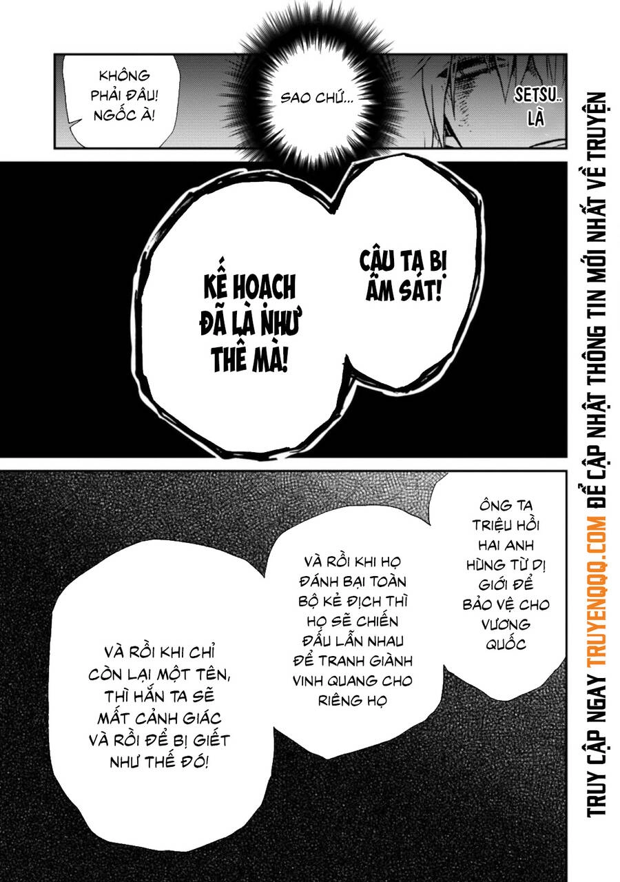 Dị Giới Triệu Hồi Lần Thứ Hai Chapter 33.5 - 11