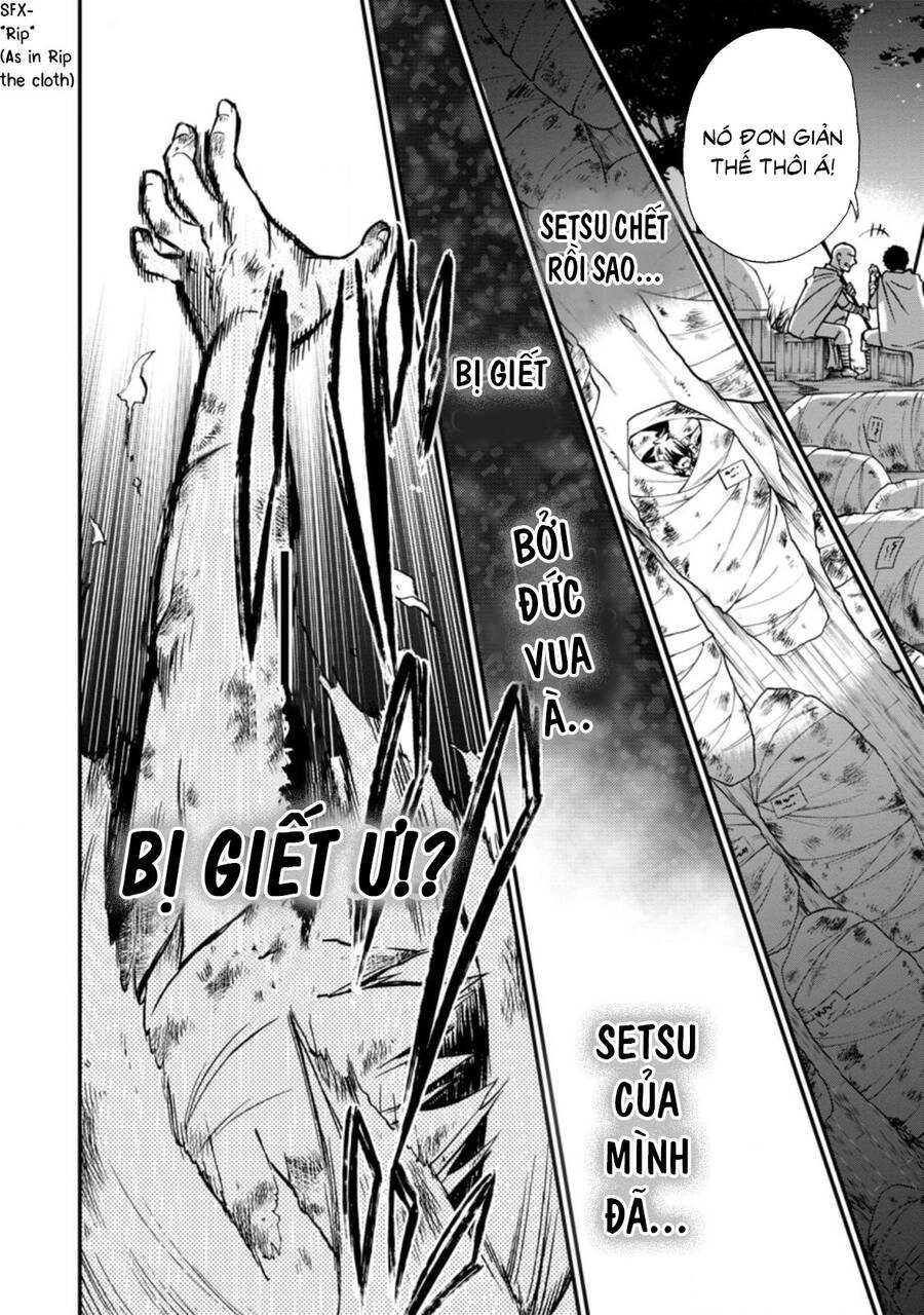 Dị Giới Triệu Hồi Lần Thứ Hai Chapter 33.5 - 12