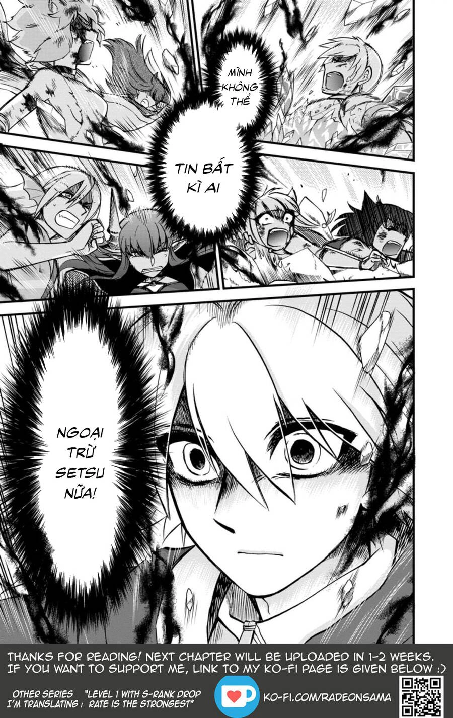 Dị Giới Triệu Hồi Lần Thứ Hai Chapter 33.5 - 15