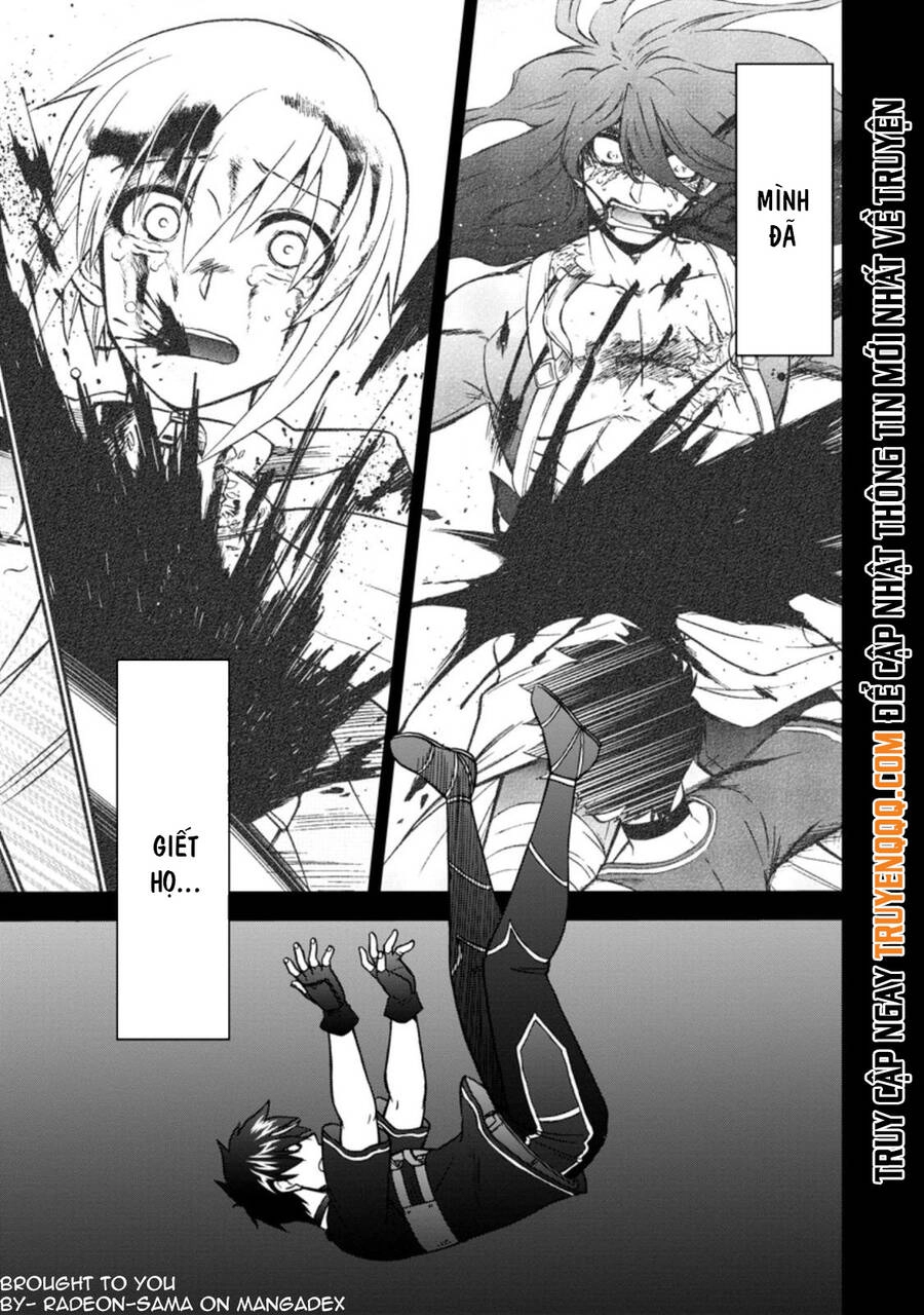 Dị Giới Triệu Hồi Lần Thứ Hai Chapter 34 - 2