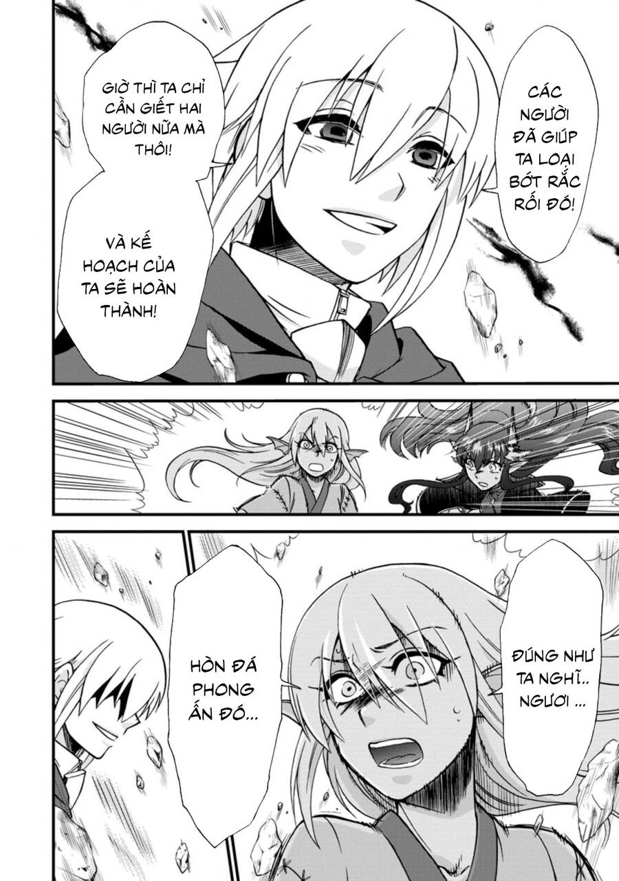 Dị Giới Triệu Hồi Lần Thứ Hai Chapter 34 - 9