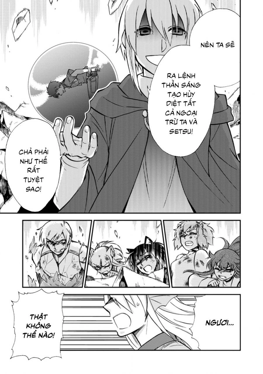 Dị Giới Triệu Hồi Lần Thứ Hai Chapter 34 - 12