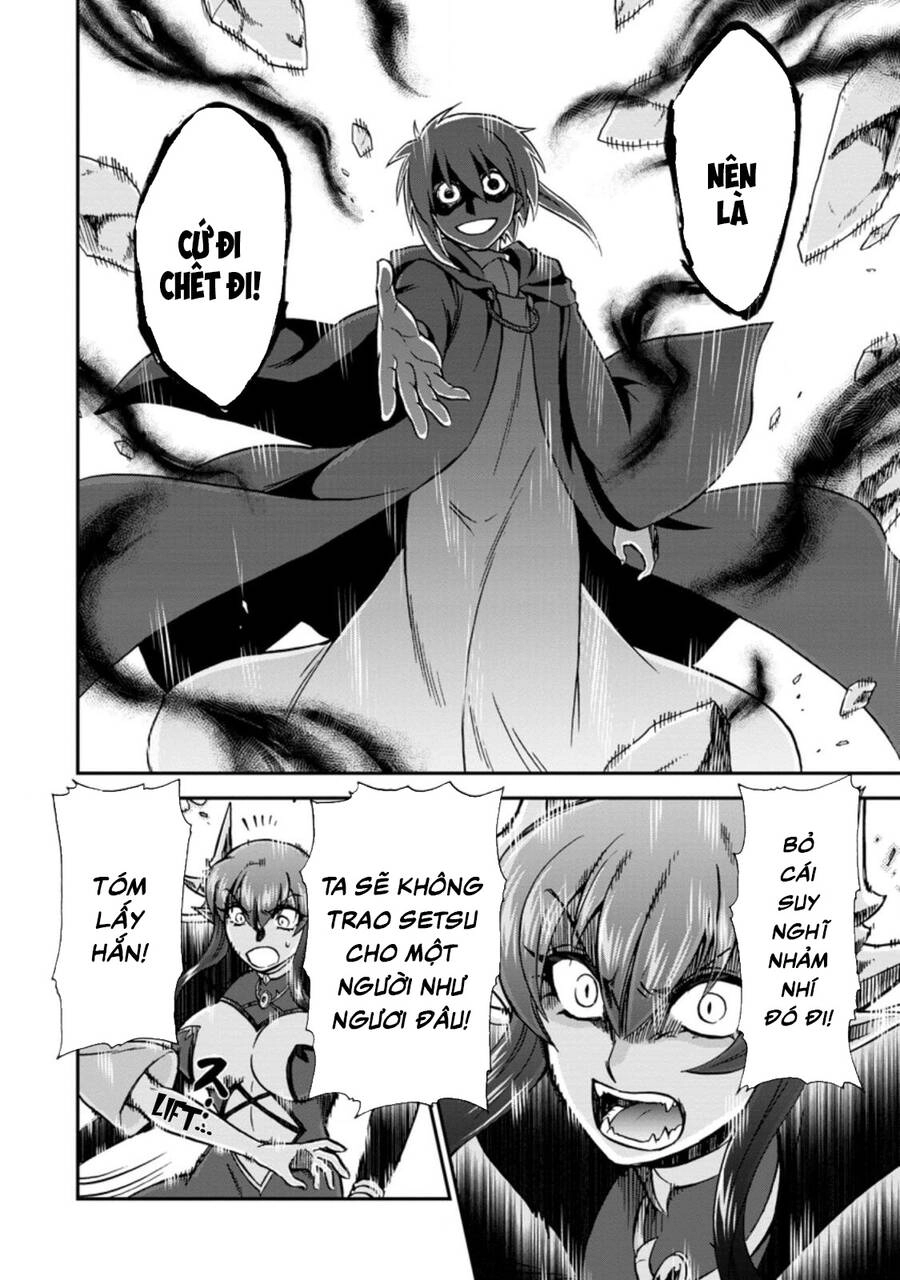 Dị Giới Triệu Hồi Lần Thứ Hai Chapter 34 - 15