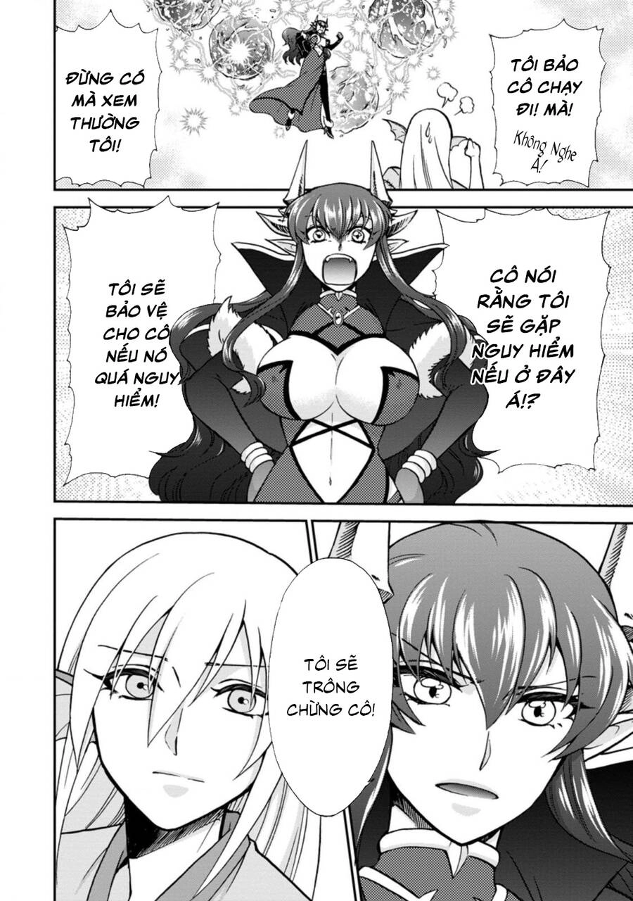 Dị Giới Triệu Hồi Lần Thứ Hai Chapter 34.5 - 6