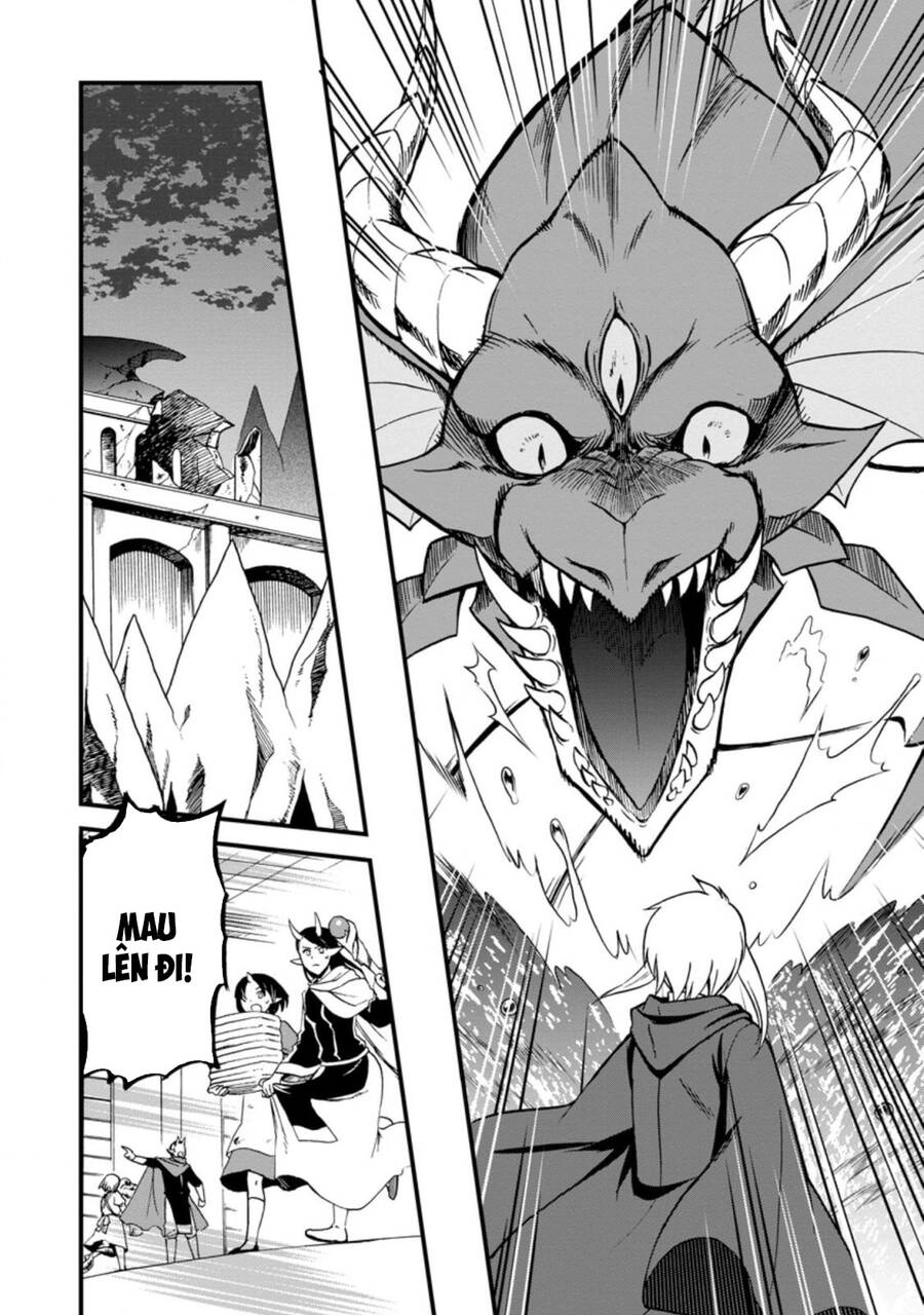 Dị Giới Triệu Hồi Lần Thứ Hai Chapter 34.5 - 9