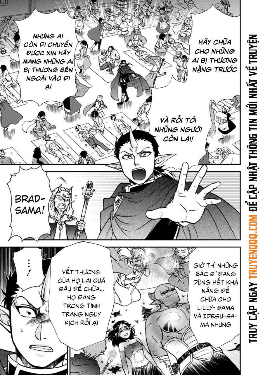 Dị Giới Triệu Hồi Lần Thứ Hai Chapter 34.5 - 10