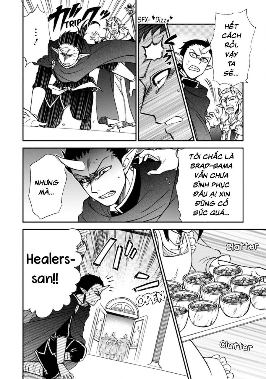 Dị Giới Triệu Hồi Lần Thứ Hai Chapter 34.5 - 11