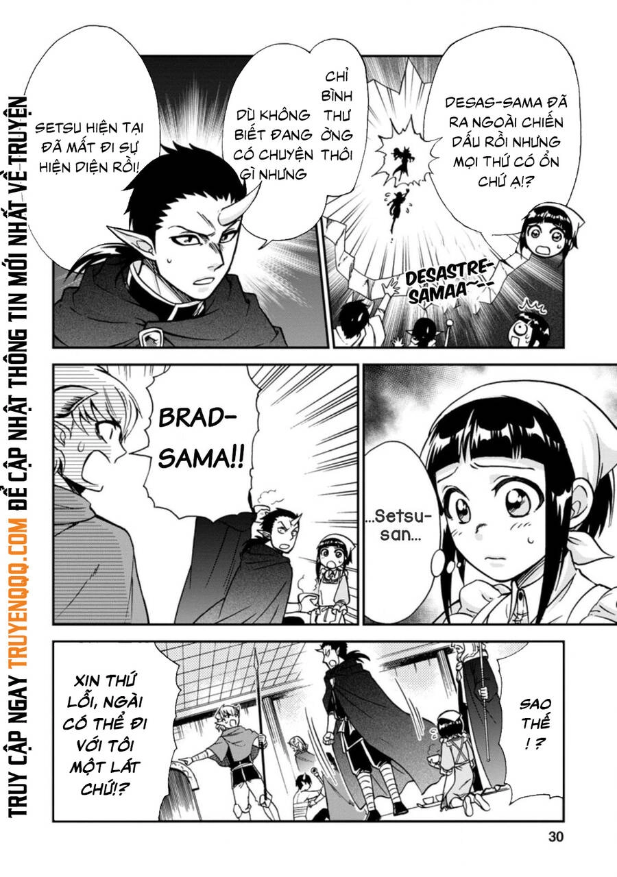 Dị Giới Triệu Hồi Lần Thứ Hai Chapter 34.5 - 13