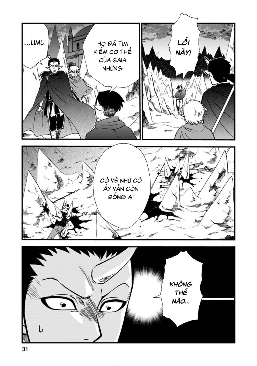 Dị Giới Triệu Hồi Lần Thứ Hai Chapter 34.5 - 14