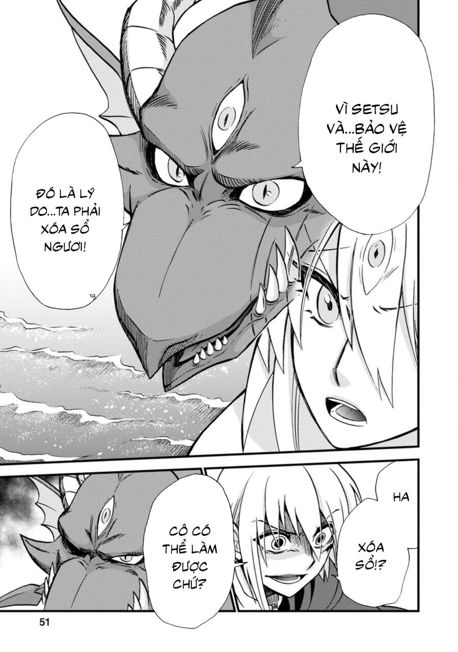 Dị Giới Triệu Hồi Lần Thứ Hai Chapter 35.5 - 3