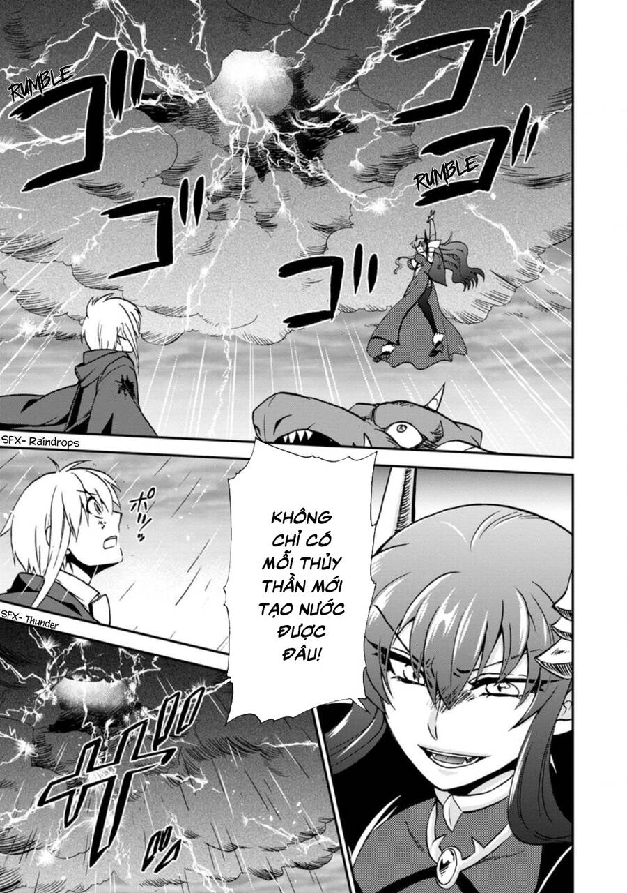 Dị Giới Triệu Hồi Lần Thứ Hai Chapter 35.5 - 5