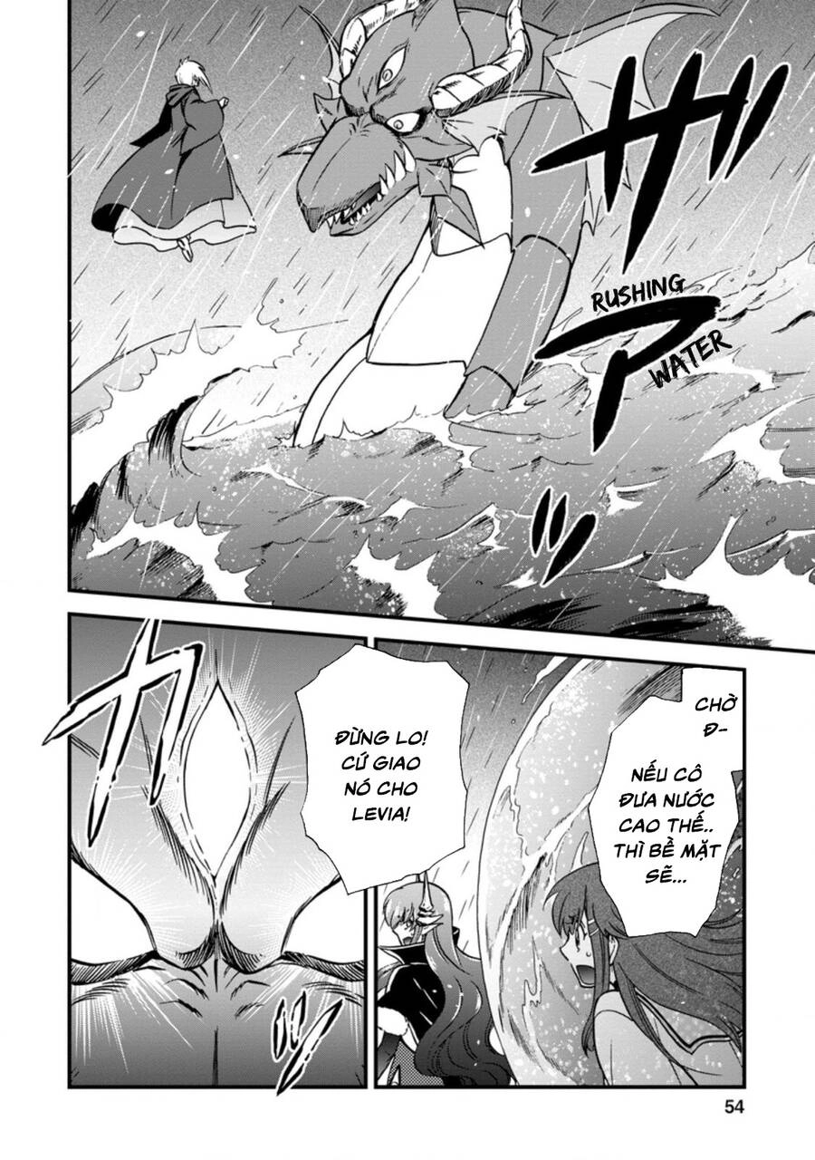 Dị Giới Triệu Hồi Lần Thứ Hai Chapter 35.5 - 6