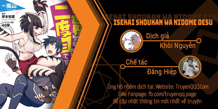 Dị Giới Triệu Hồi Lần Thứ Hai Chapter 35 - 1