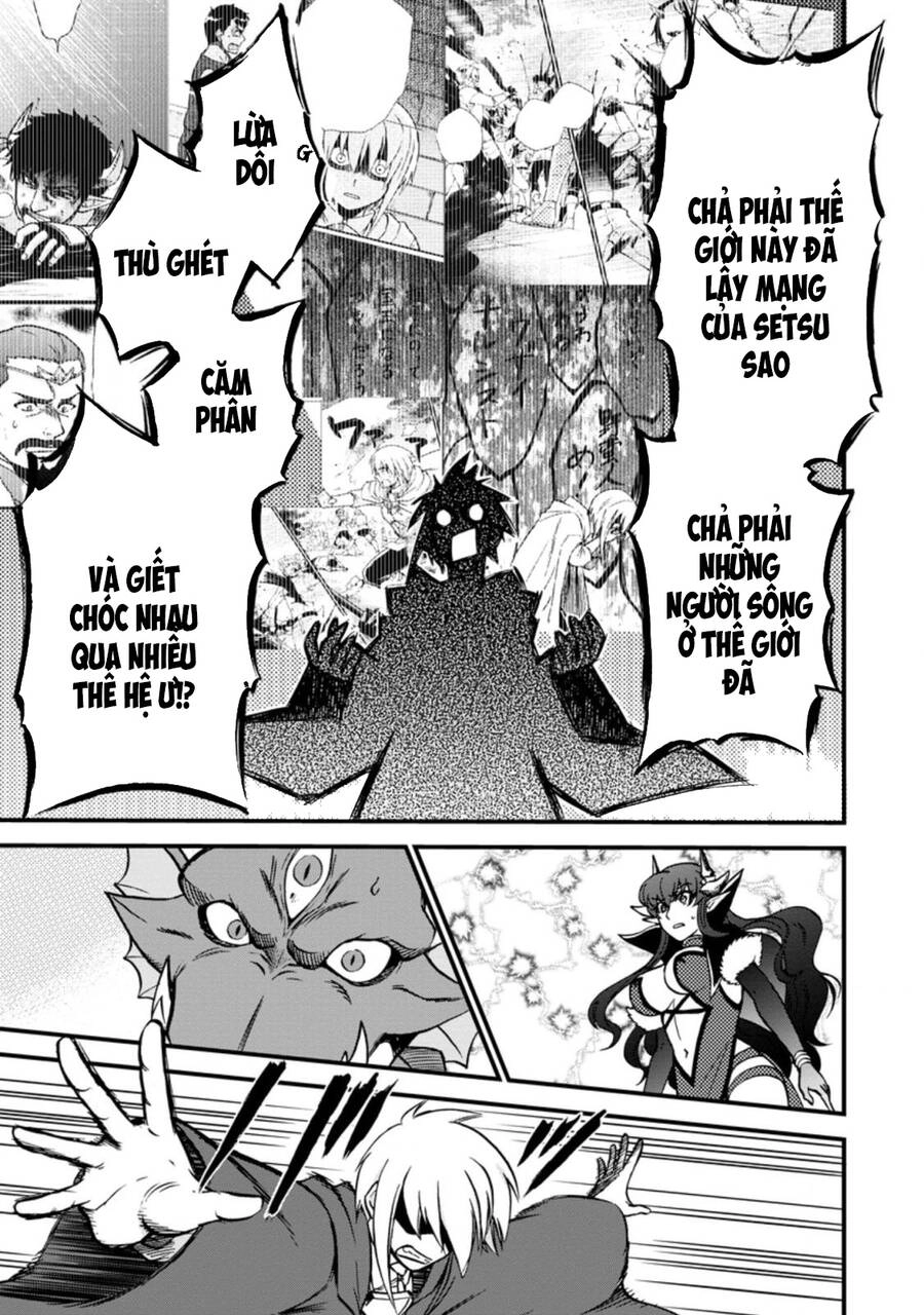 Dị Giới Triệu Hồi Lần Thứ Hai Chapter 35 - 14