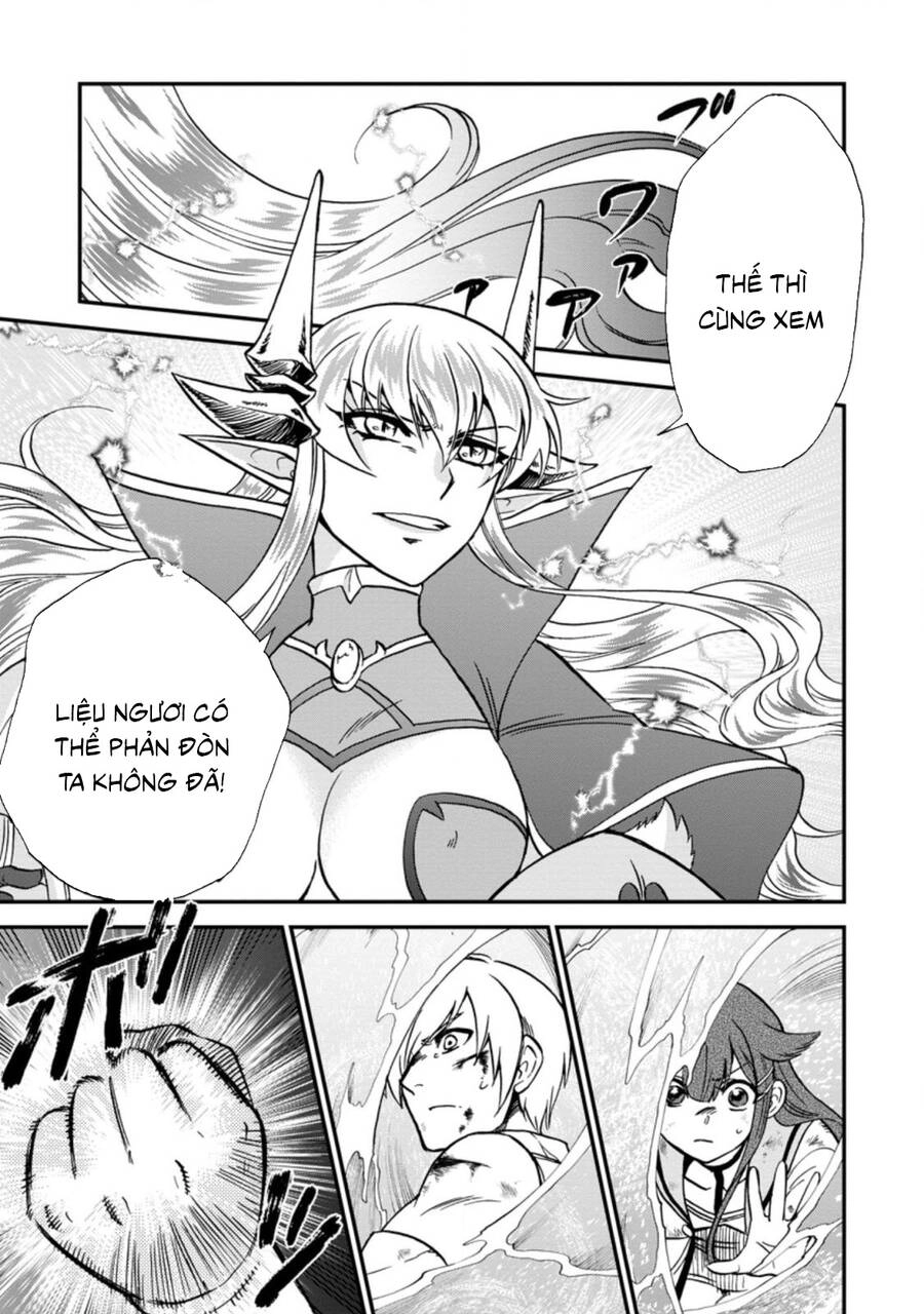 Dị Giới Triệu Hồi Lần Thứ Hai Chapter 36.5 - 2