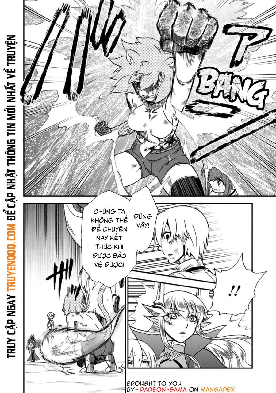 Dị Giới Triệu Hồi Lần Thứ Hai Chapter 36.5 - 3