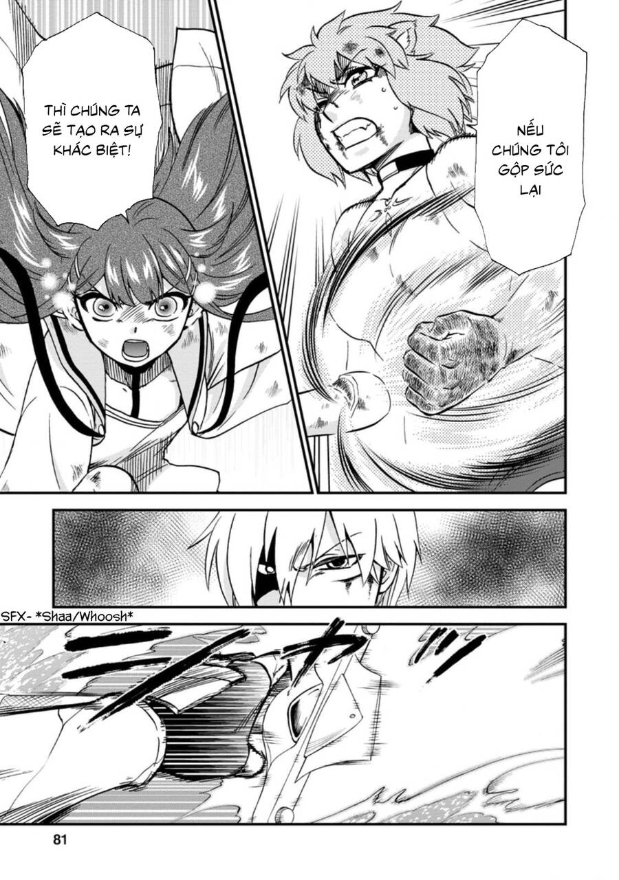 Dị Giới Triệu Hồi Lần Thứ Hai Chapter 36.5 - 4