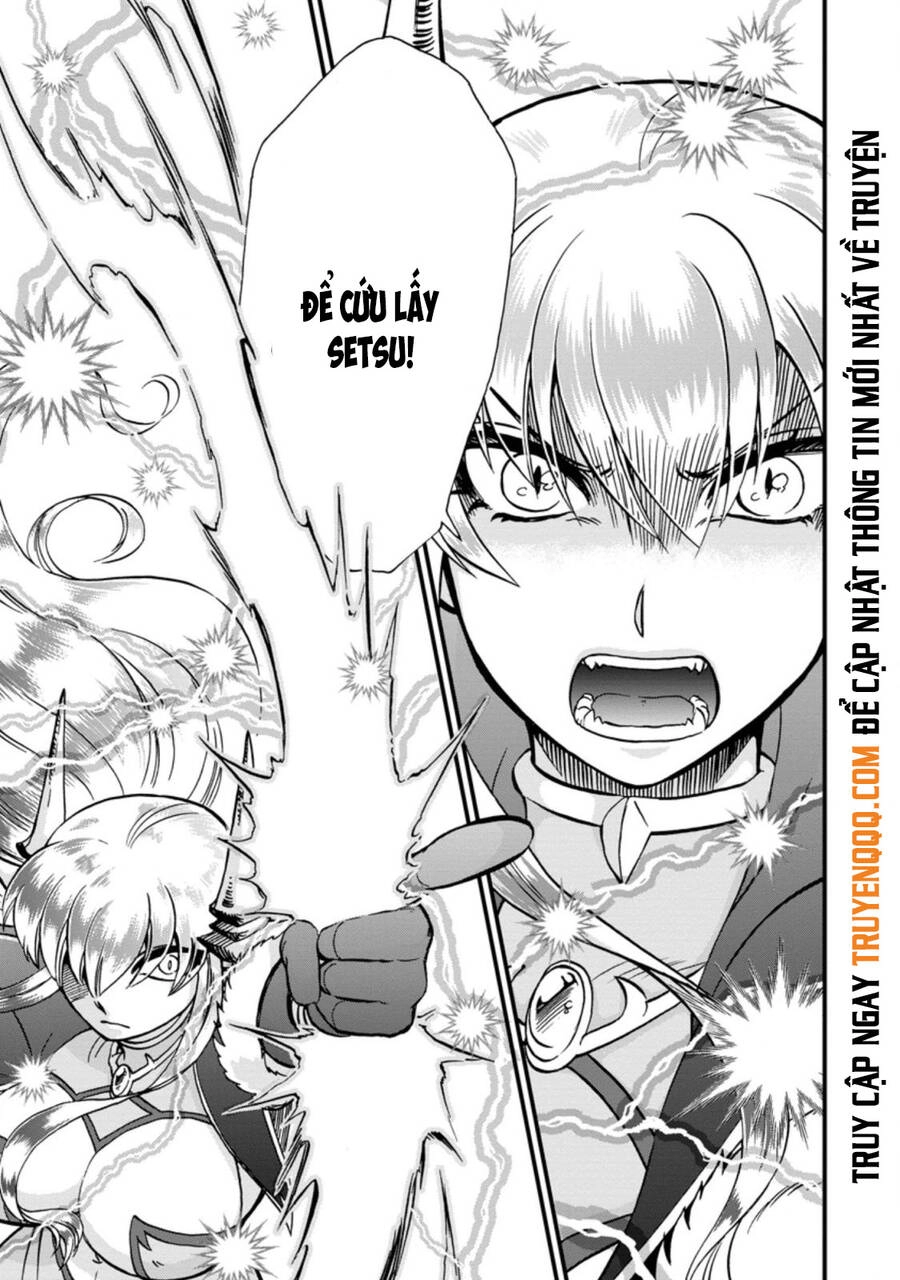 Dị Giới Triệu Hồi Lần Thứ Hai Chapter 36.5 - 6