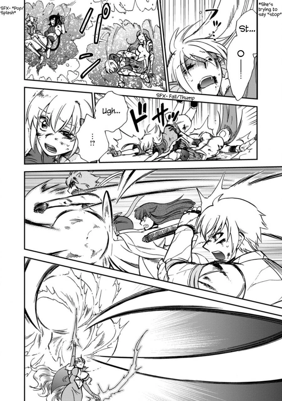 Dị Giới Triệu Hồi Lần Thứ Hai Chapter 36.5 - 7