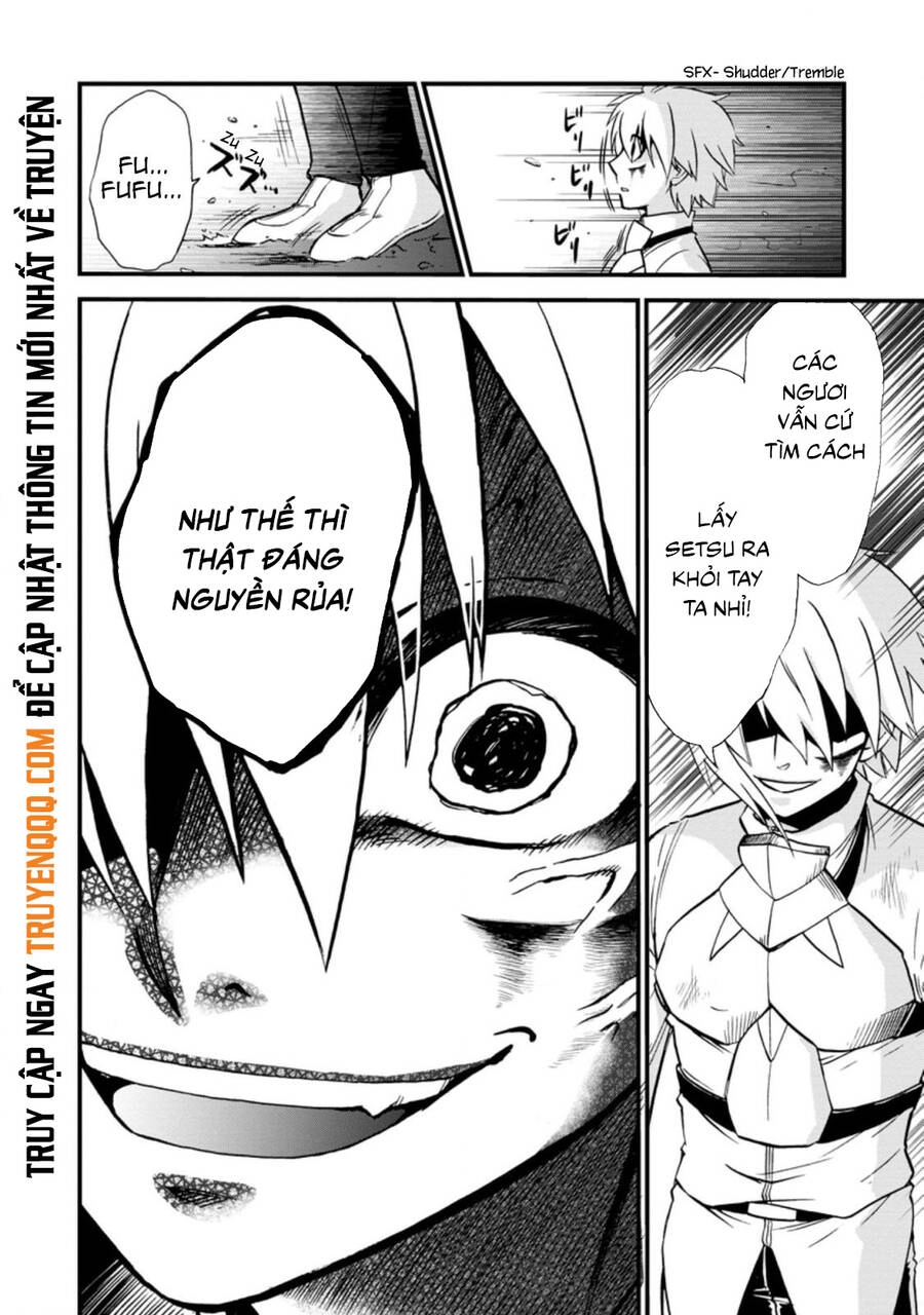 Dị Giới Triệu Hồi Lần Thứ Hai Chapter 36.5 - 9