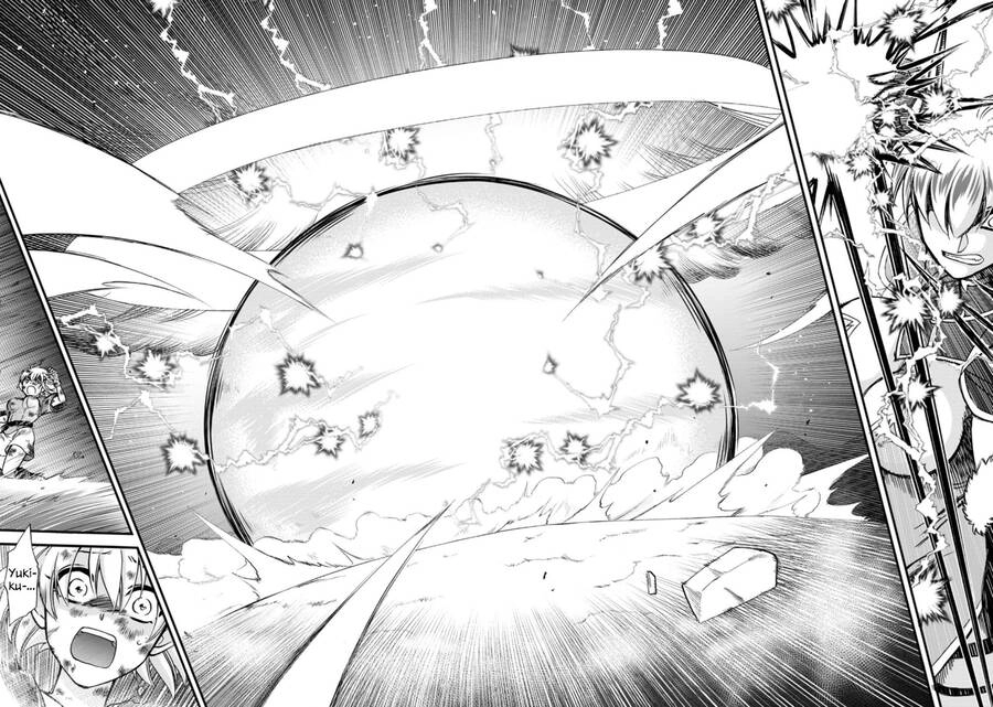 Dị Giới Triệu Hồi Lần Thứ Hai Chapter 36.5 - 11