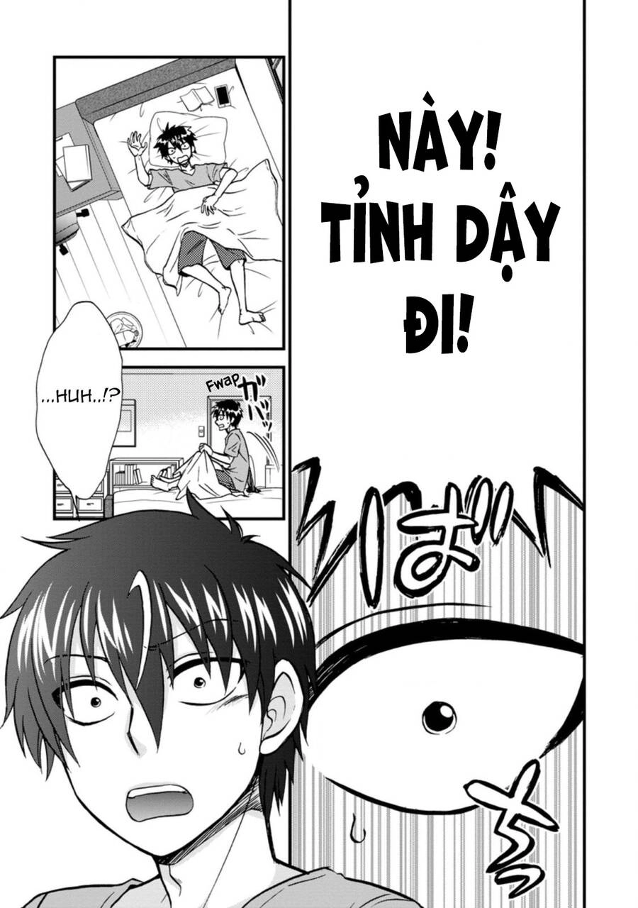 Dị Giới Triệu Hồi Lần Thứ Hai Chapter 36.5 - 13