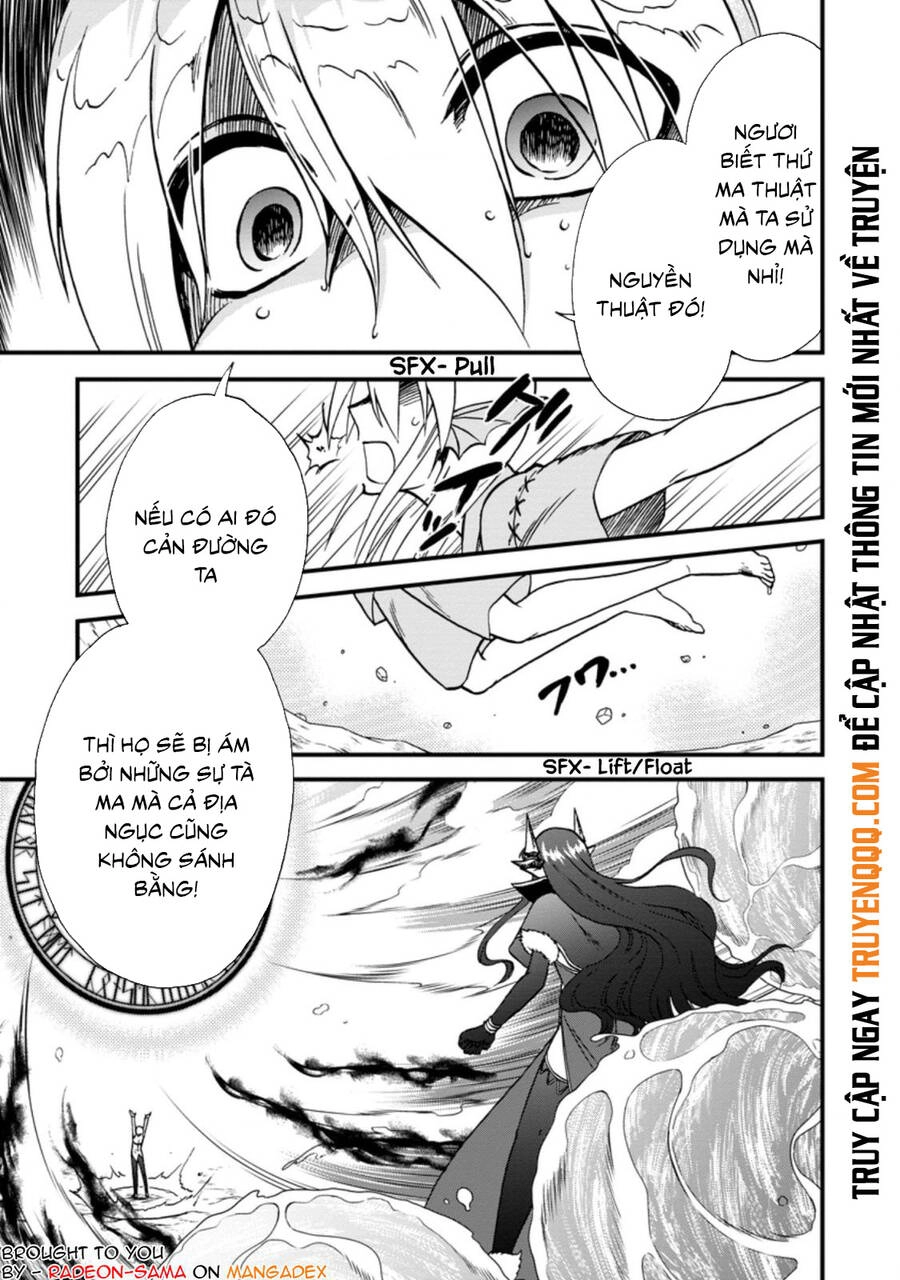 Dị Giới Triệu Hồi Lần Thứ Hai Chapter 36 - 2