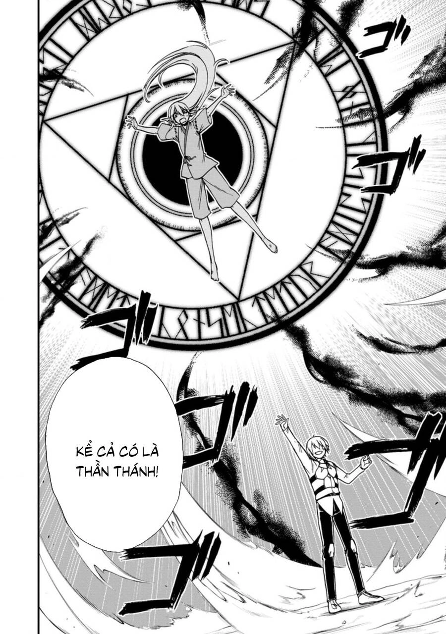 Dị Giới Triệu Hồi Lần Thứ Hai Chapter 36 - 3